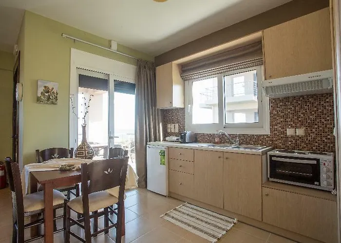 Baywatch 아파트호텔 4*