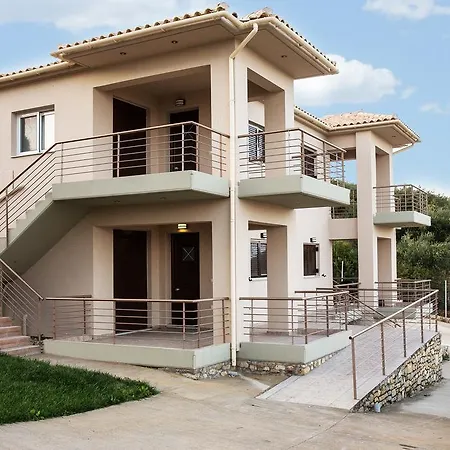 Apart Otel Baywatch Chranoi