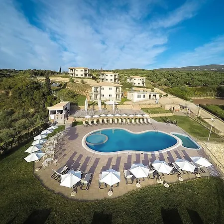 Baywatch Apart Otel Chranoi