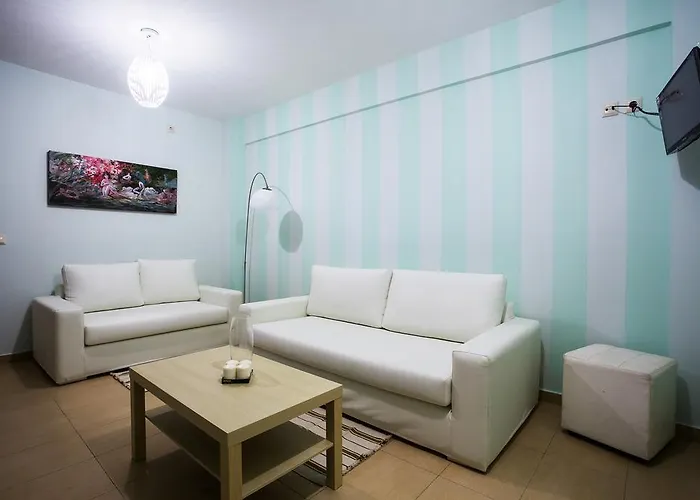 Apart Otel Baywatch Chranoi