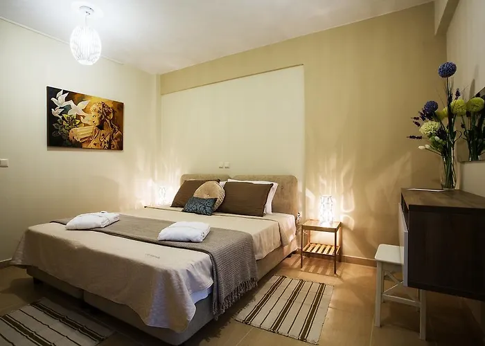 Apart Otel Baywatch Chranoi