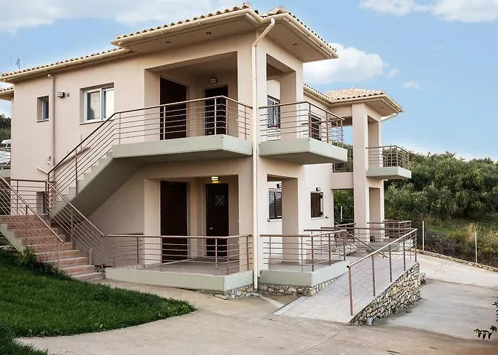 Apart Otel Baywatch Chranoi