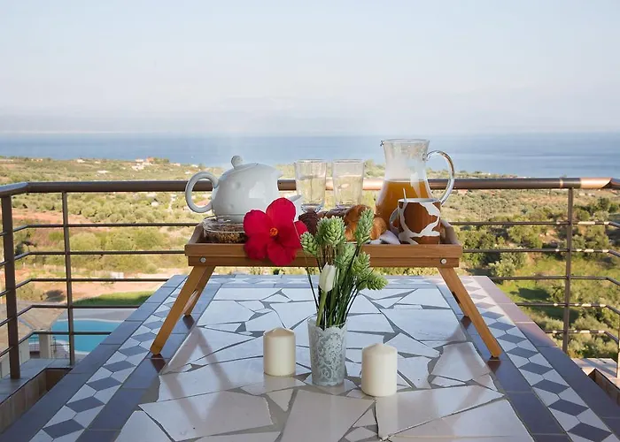 Apart Otel Baywatch Chranoi