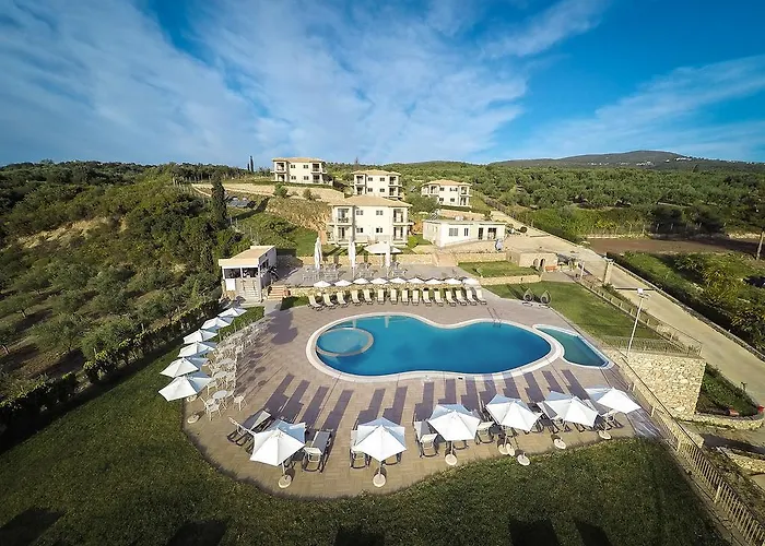 Baywatch Apart Otel Chranoi