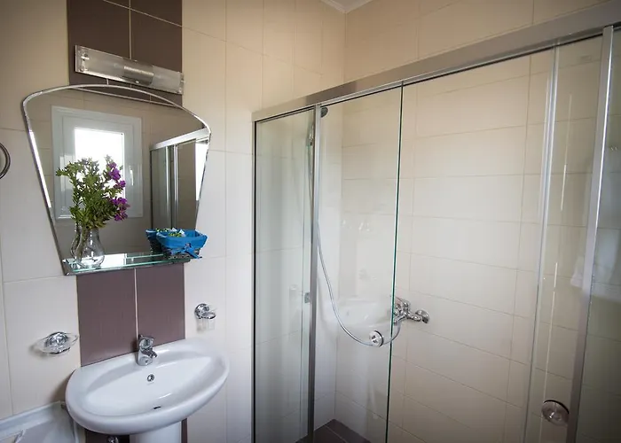 Apart Otel Baywatch Chranoi