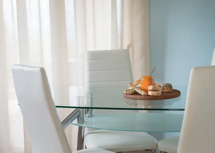 Apart Otel Baywatch Chranoi