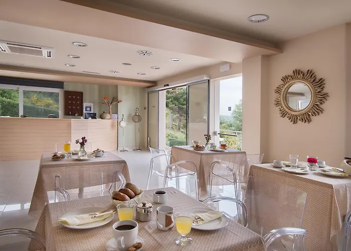 Apart Otel Baywatch Chranoi